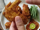 Ayam Goreng Sereh