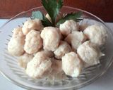 Foto langkah ke 7 dari resep Bakso Ayam Kesat Sehat.