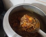 कुकर चिकन मसाला बिर्याणी (Cooker Chicken Masala Biryani Recipe In Marathi) रेसिपी स्टेप 3 फोटो