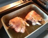 Sült csülök recept fázis 3 fotója