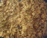 A picture of step 3 of Chicken mince filling.