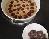Mini meggyes piskóta recept fázis 3 fotója