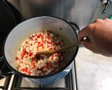 Foto del paso 5 de la receta: El NOA en el SE(Humita bien tucumana)