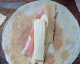 Foto del paso 7 de la receta: Canelones de jamón, muzzarella, tomate y queso Mar del Plata
