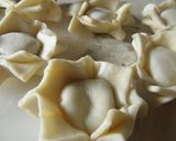 Foto del paso 5 de la receta: Pastelitos criollos de dulce, hojaldre y con baño de almíbar