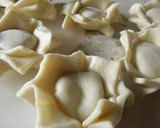 Foto del paso 5 de la receta: Pastelitos criollos de dulce, hojaldre y con baño de almíbar