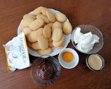 Foto del passaggio 1 della ricetta Biscotti eva