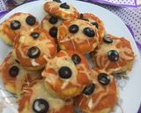 صورة لخطوة 8 من وصفة البيتزا🍕