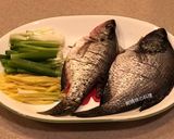 紅燒鯽魚的食譜步驟1照片
