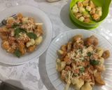 Foto del paso 6 de la receta: Ñoquis de boñato y papa