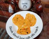 Hình bước làm 8 của món #30 | Bánh khoai lang mật yến mạch