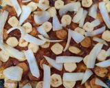 Foto langkah ke 6 dari resep Pizza Roti Tawar.