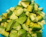 Foto del paso 1 de la receta Guacamole a lo Nica