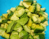 Foto del paso 1 de la receta: Guacamole a lo Nica