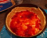 A picture of step 5 of Strawberry Bakewell Tart.