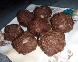 A picture of step 2 of Kofta Curry.