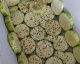 Rakott cukkini recept fázis 3 fotója