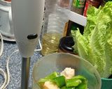 Foto del paso 3 de la receta Gazpacho andaluz 🫑🌶️🥒
