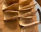 Cinnamon dessert taco shells recipe step 5 photo