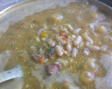 Foto del paso 17 de la receta: Porotos con mazamorra