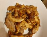Kínai ihlette csirke gm, lm recept fázis 4 fotója