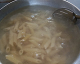 टोमाटो पास्ता (Tomato Pasta Recipe In Hindi) रेसिपी चरण 2 फोटो