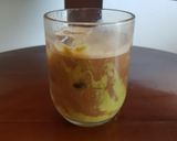Foto langkah ke 3 dari resep 50. Es Kopi Alpukat.