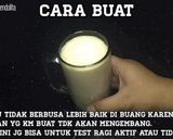 Foto langkah ke 1 dari resep Resep donat tanpa ulen super lembut.