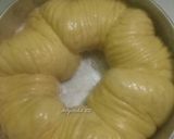 Foto langkah ke 7 dari resep Kabocha Wool Roll Bread.