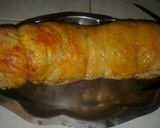 Foto del paso 9 de la receta: Arrollado de pollo