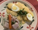 Foto del paso 7 de la receta: Ceviche de Corvina