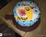 Foto del paso 6 de la receta: Feliz día!! Torta papa frita, para papucho!!