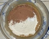 Foto langkah ke 3 dari resep Banana Choco Bread.