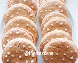 A picture of step 2 of Cookies with icing design.