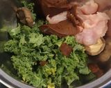 Zupa miso z indykiem krok przepisu 2 zdjęcie