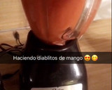 Foto del paso 1 de la receta: Diablito de Mango o de guayaba 🍹