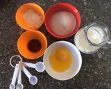 Foto del paso 1 de la receta: Profiteroles rellenos de Crema Pastelera