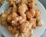 Foto langkah ke 5 dari resep Pempek Nasi Adaan.
