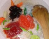Foto langkah ke 3 dari resep Kepiting Telur Saus Tiram.