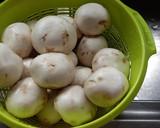 Foto del paso 1 de la receta: 194. Champiñones al ajillo