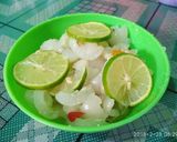 Foto langkah ke 4 dari resep Asinan rambutan.