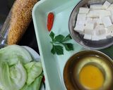 Foto langkah ke 1 dari resep Lettuce Head Soup (855).