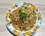 便當變身炒飯（心臟復甦系列）的食譜步驟4照片
