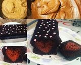 Foto del paso 15 de la receta ❤️Bizcocho San Valentín❤️