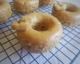 Foto del paso 8 de la receta: Donuts de plátano y cacahuete