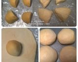 Foto langkah ke 4 dari resep 174. Karipap Pusing (Pastel Berlapis).