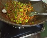 मटर मखाना (matar makhana recipe in Hindi) रेसिपी चरण 3 फोटो