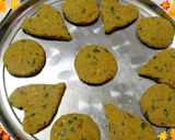 A picture of step 6 of Beef shami kabab.