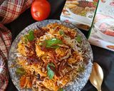 પનીર મખની દમ બિરયાની (Paneer Makhani Dum Biryani Recipe In Gujarati) રેસીપી સ્ટેપ9ફોટો