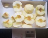 Foto del paso 3 de la receta: Apple pie/pie de manzana/tarta de manzana🍎🖤